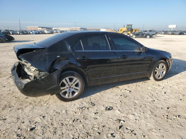 3FAHP08156R231373 - 2006 FORD FUSION SEL BLACK photo 3