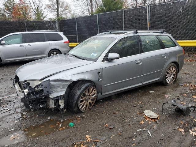 2008 AUDI A4 2.0T AVANT QUATTRO, 