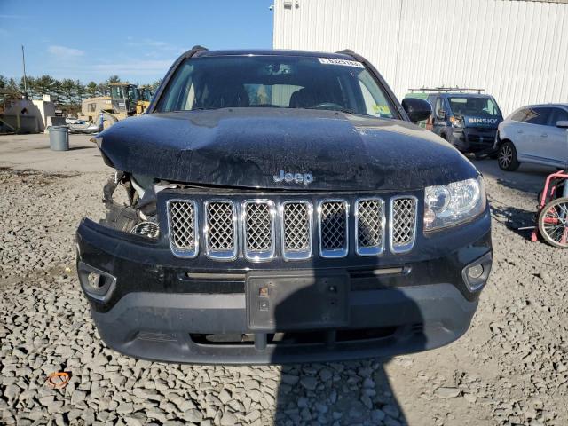 1C4NJDEB9GD729220 - 2016 JEEP COMPASS LATITUDE BLACK photo 5