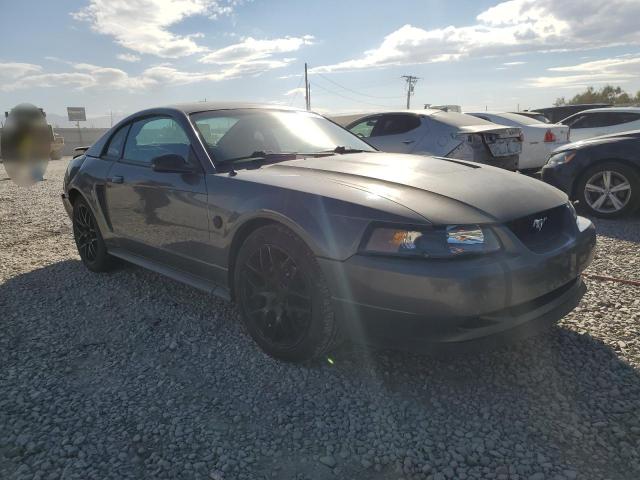 1FAFP40694F180718 - 2004 FORD MUSTANG GRAY photo 4