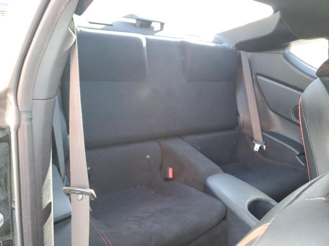 JF1ZNAA19G8702132 - 2016 TOYOTA SCION FR-S BLACK photo 10