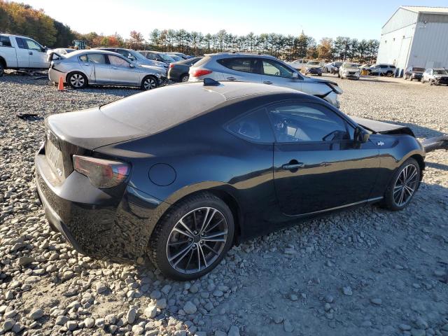 JF1ZNAA19G8702132 - 2016 TOYOTA SCION FR-S BLACK photo 3
