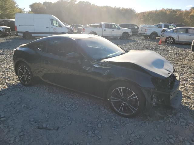 JF1ZNAA19G8702132 - 2016 TOYOTA SCION FR-S BLACK photo 4