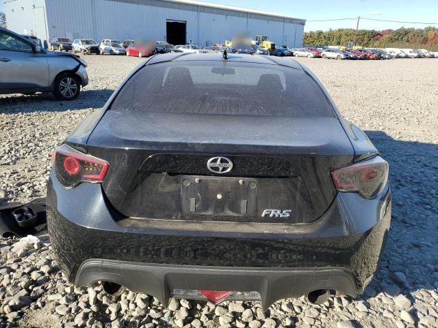 JF1ZNAA19G8702132 - 2016 TOYOTA SCION FR-S BLACK photo 6