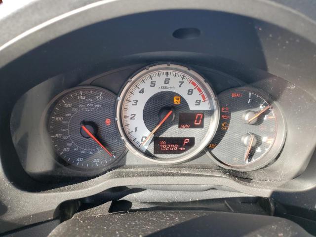 JF1ZNAA19G8702132 - 2016 TOYOTA SCION FR-S BLACK photo 9