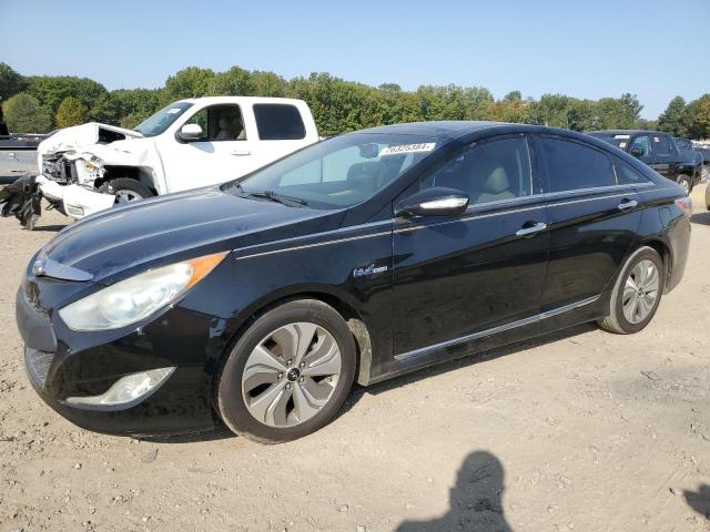 2015 HYUNDAI SONATA HYBRID, 