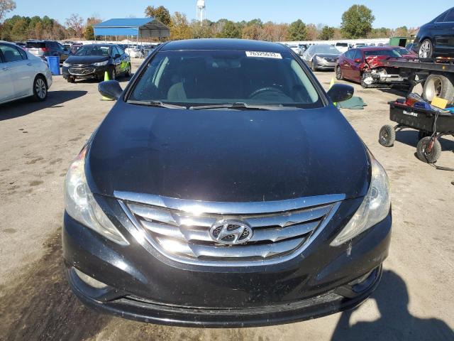 5NPEC4AC0BH148281 - 2011 HYUNDAI SONATA SE BLACK photo 5