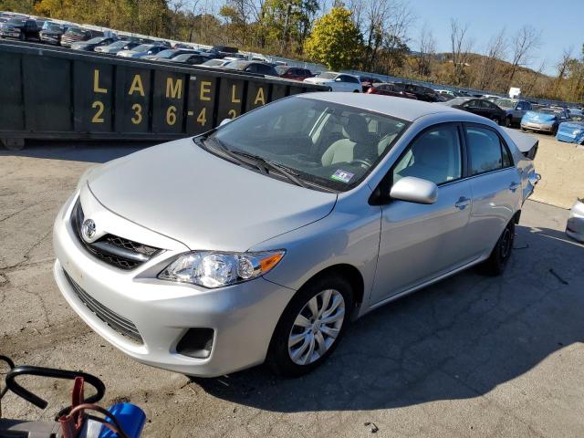 2013 TOYOTA COROLLA BASE, 