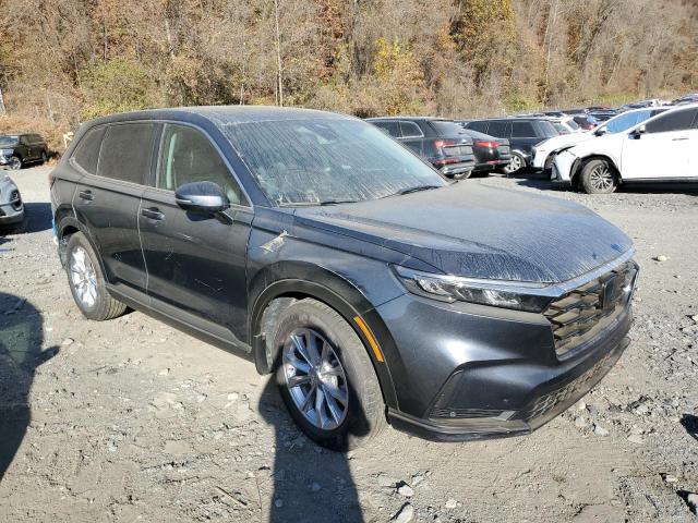 2HKRS3H73RH300782 - 2024 HONDA CR-V EXL GRAY photo 4