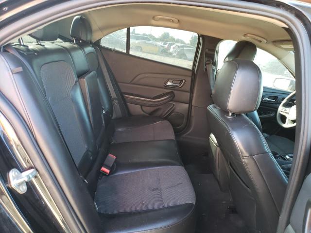 1G11C5SLXFF106860 - 2015 CHEVROLET MALIBU 1LT 黑色 照片 10