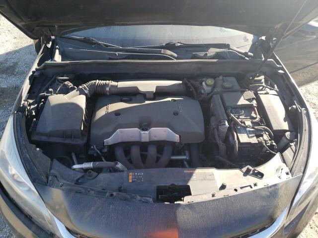 1G11C5SLXFF106860 - 2015 CHEVROLET MALIBU 1LT 黑色 照片 11