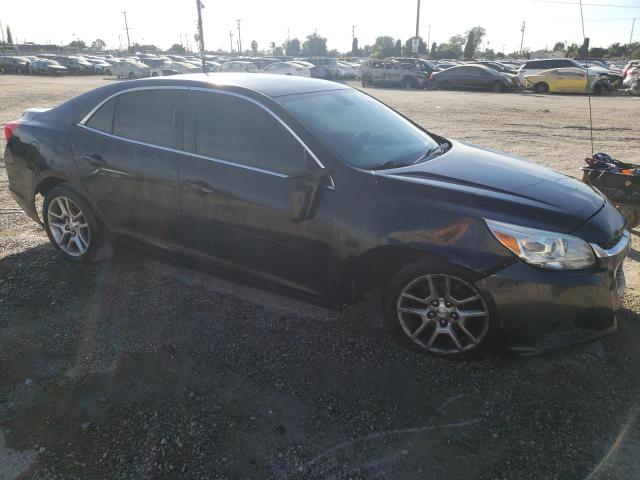 1G11C5SLXFF106860 - 2015 CHEVROLET MALIBU 1LT 黑色 照片 4