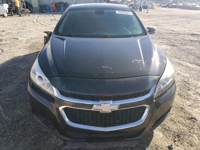 1G11C5SLXFF106860 - 2015 CHEVROLET MALIBU 1LT 黑色 照片 5