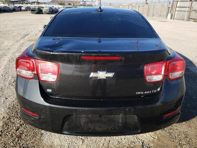 1G11C5SLXFF106860 - 2015 CHEVROLET MALIBU 1LT 黑色 照片 6