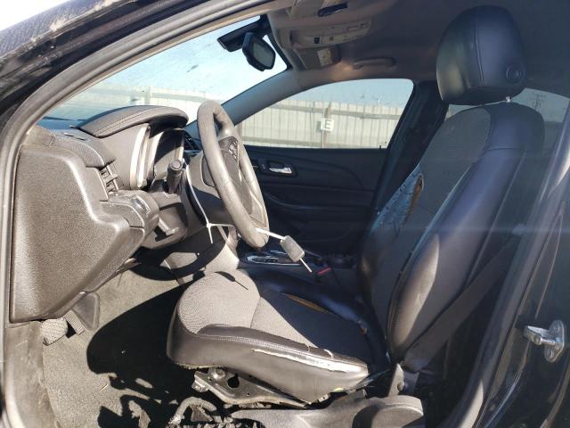 1G11C5SLXFF106860 - 2015 CHEVROLET MALIBU 1LT 黑色 照片 7