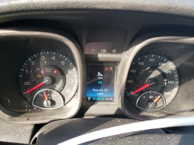 1G11C5SLXFF106860 - 2015 CHEVROLET MALIBU 1LT 黑色 照片 9