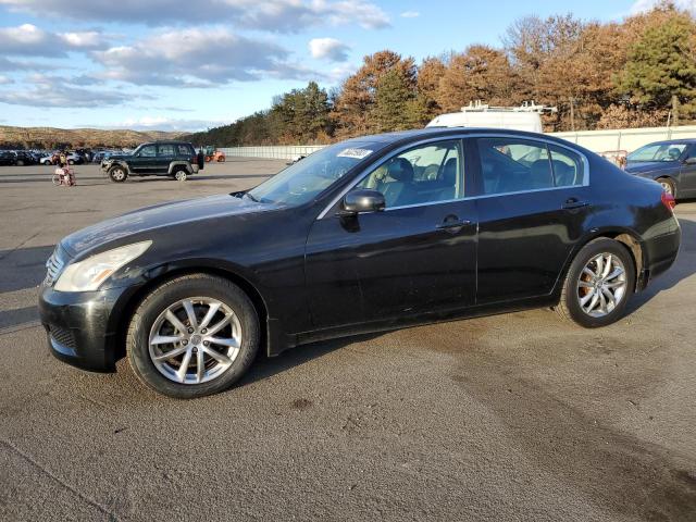 2008 INFINITI G35, 