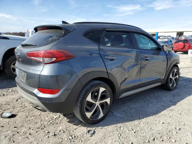 KM8J3CA26JU748514 - 2018 HYUNDAI TUCSON VALUE GRAY photo 3