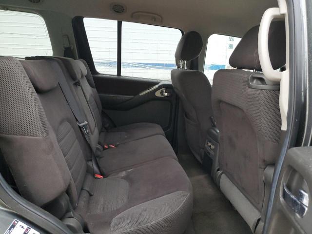 5N1AR18W65C769015 - 2005 NISSAN PATHFINDER LE GRAY photo 11