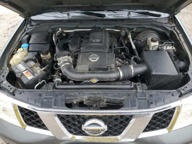 5N1AR18W65C769015 - 2005 NISSAN PATHFINDER LE GRAY photo 12