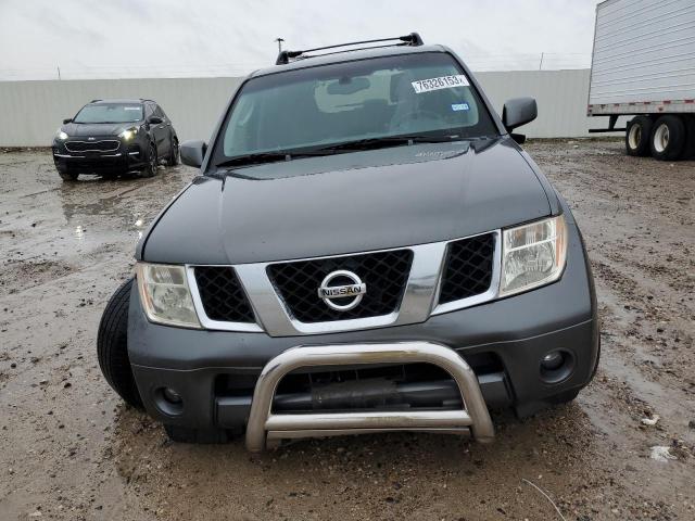 5N1AR18W65C769015 - 2005 NISSAN PATHFINDER LE GRAY photo 5