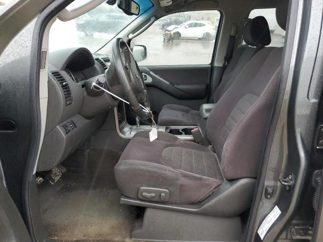 5N1AR18W65C769015 - 2005 NISSAN PATHFINDER LE GRAY photo 7