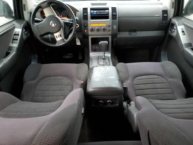 5N1AR18W65C769015 - 2005 NISSAN PATHFINDER LE GRAY photo 8