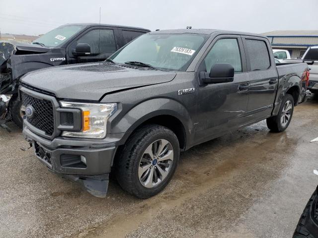 2019 FORD F150 SUPERCREW, 