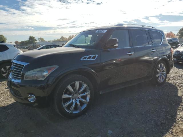 2011 INFINITI QX56, 