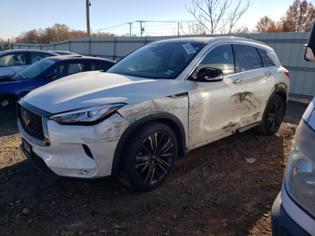 2021 INFINITI QX50 LUXE, 