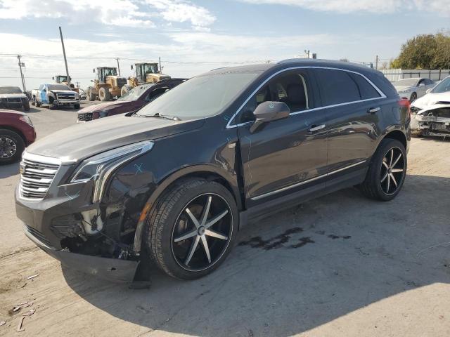 2017 CADILLAC XT5 PREMIUM LUXURY, 