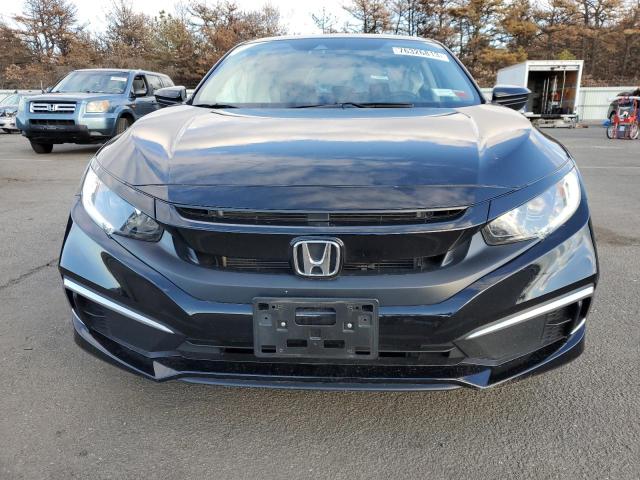 2HGFC2F61MH541604 - 2021 HONDA CIVIC LX BLACK photo 5