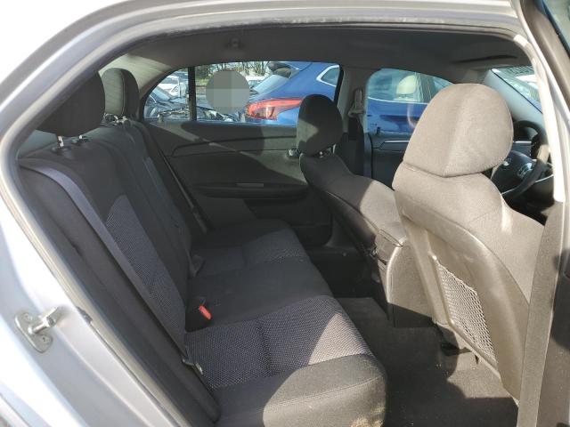 1G1ZC5EB4A4150251 - 2010 CHEVROLET MALIBU 1LT 银色 照片 10