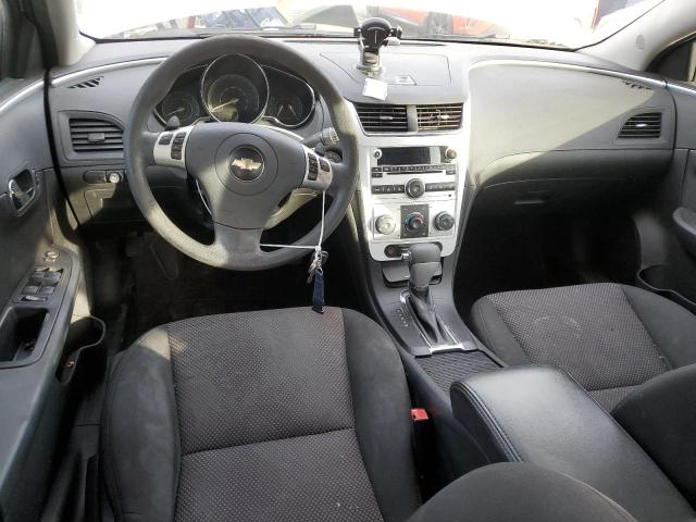 1G1ZC5EB4A4150251 - 2010 CHEVROLET MALIBU 1LT 银色 照片 8