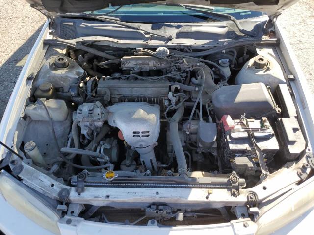 JT2BG22K4X0304451 - 1999 TOYOTA CAMRY LE WHITE photo 11