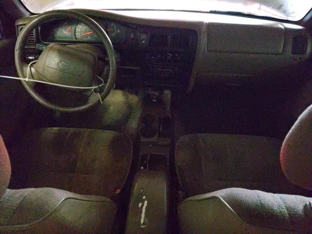 4TASN92NXXZ533241 - 1999 TOYOTA TACOMA XTRACAB PRERUNNER ოქროსფერი ფოტო 8
