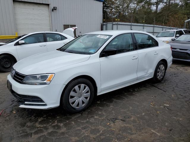 2015 VOLKSWAGEN JETTA BASE, 