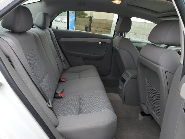 1G1ZH57BX94192160 - 2009 CHEVROLET MALIBU 1LT 白色 照片 10