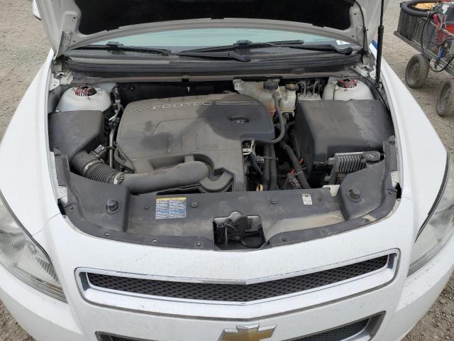 1G1ZH57BX94192160 - 2009 CHEVROLET MALIBU 1LT 白色 照片 11