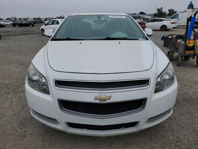 1G1ZH57BX94192160 - 2009 CHEVROLET MALIBU 1LT 白色 照片 5