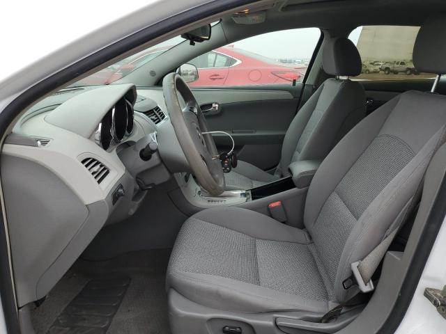 1G1ZH57BX94192160 - 2009 CHEVROLET MALIBU 1LT 白色 照片 7