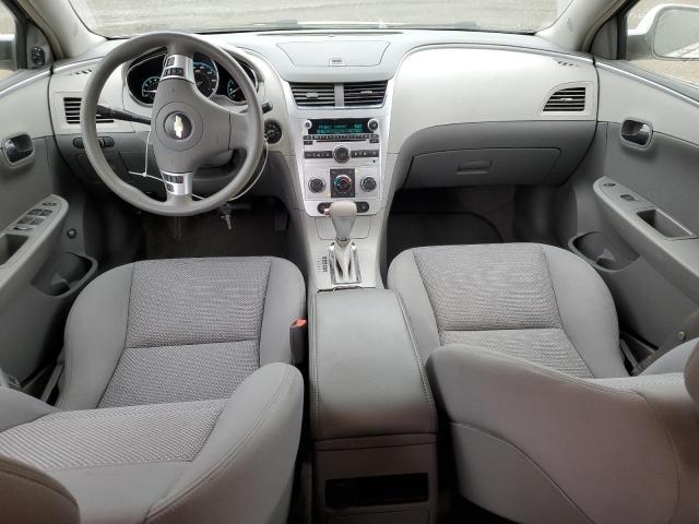 1G1ZH57BX94192160 - 2009 CHEVROLET MALIBU 1LT 白色 照片 8