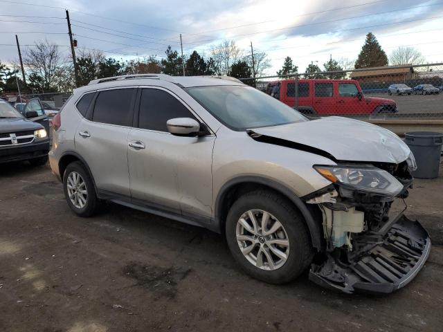 KNMAT2MVXKP523131 - 2019 NISSAN ROGUE S SILVER photo 4