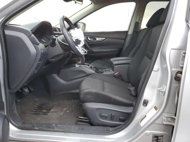 KNMAT2MVXKP523131 - 2019 NISSAN ROGUE S SILVER photo 7