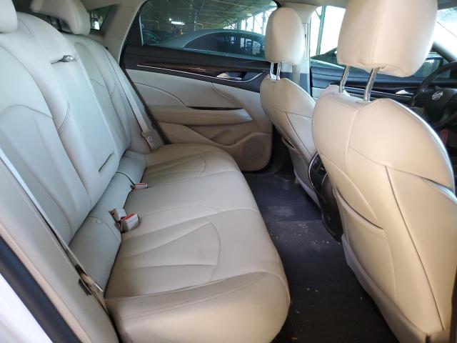 1G4ZN5SS1HU148808 - 2017 BUICK LACROSSE PREFERRED WHITE photo 10