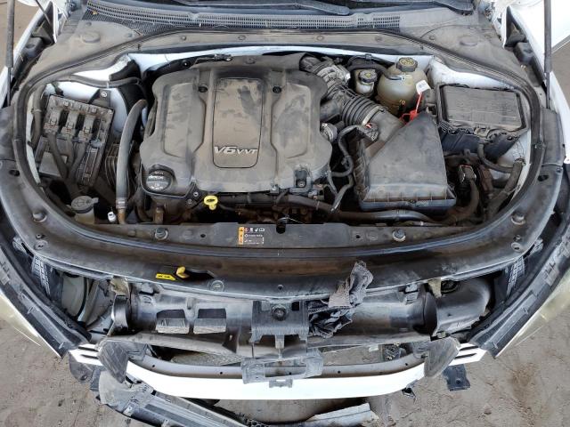 1G4ZN5SS1HU148808 - 2017 BUICK LACROSSE PREFERRED WHITE photo 11