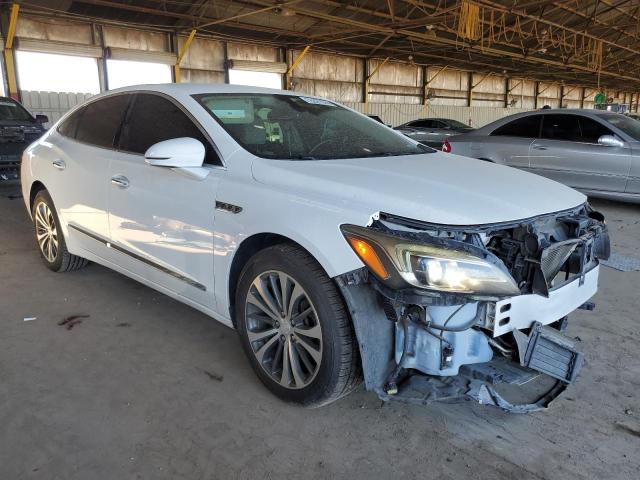 1G4ZN5SS1HU148808 - 2017 BUICK LACROSSE PREFERRED WHITE photo 4