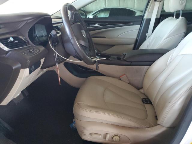 1G4ZN5SS1HU148808 - 2017 BUICK LACROSSE PREFERRED WHITE photo 7