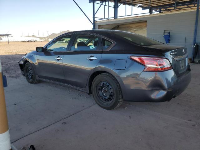 1N4AL3AP8DN504884 - 2013 NISSAN ALTIMA 2.5 GRAY photo 2