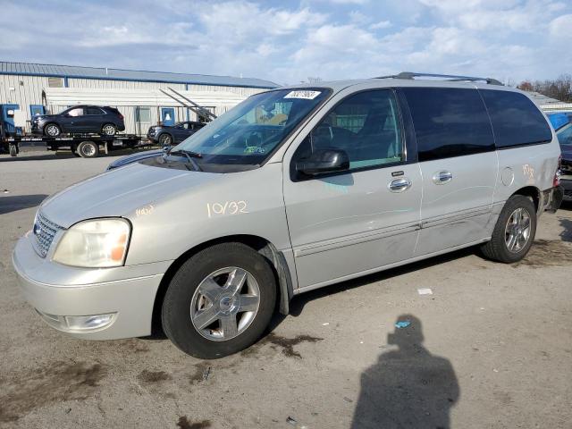 2FMDA58256BA08812 - 2006 FORD FREESTAR LIMITED SILVER photo 1